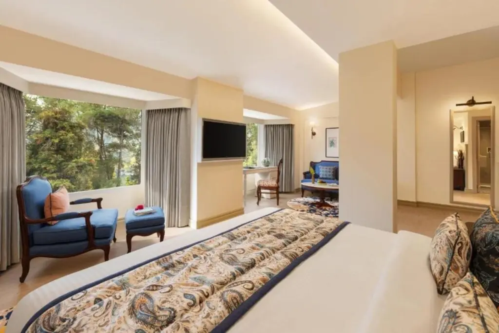 Наинитал: Club Mahindra Naukuchiatal