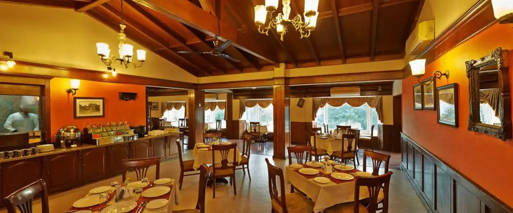 Наинитал: Club Mahindra Naukuchiatal