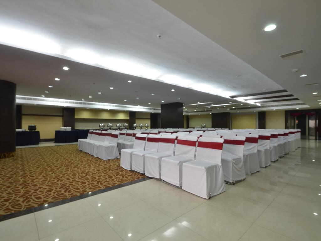 Хидерабад: Expotel Hotel