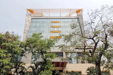 Expotel Hotel — фото 1