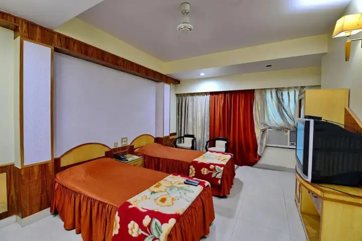 Патна: Royal King Resort