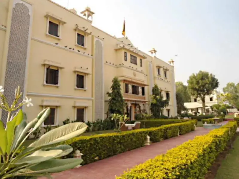 Club Mahindra Nawalgarh — фото 1