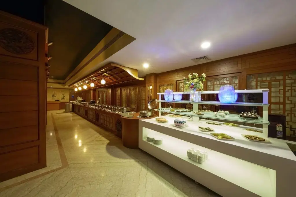 Ченнаи: JP Hotel