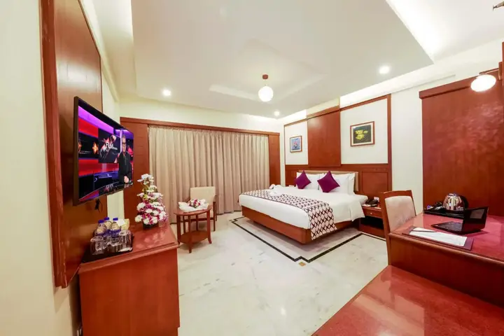 Ченнаи: JP Hotel