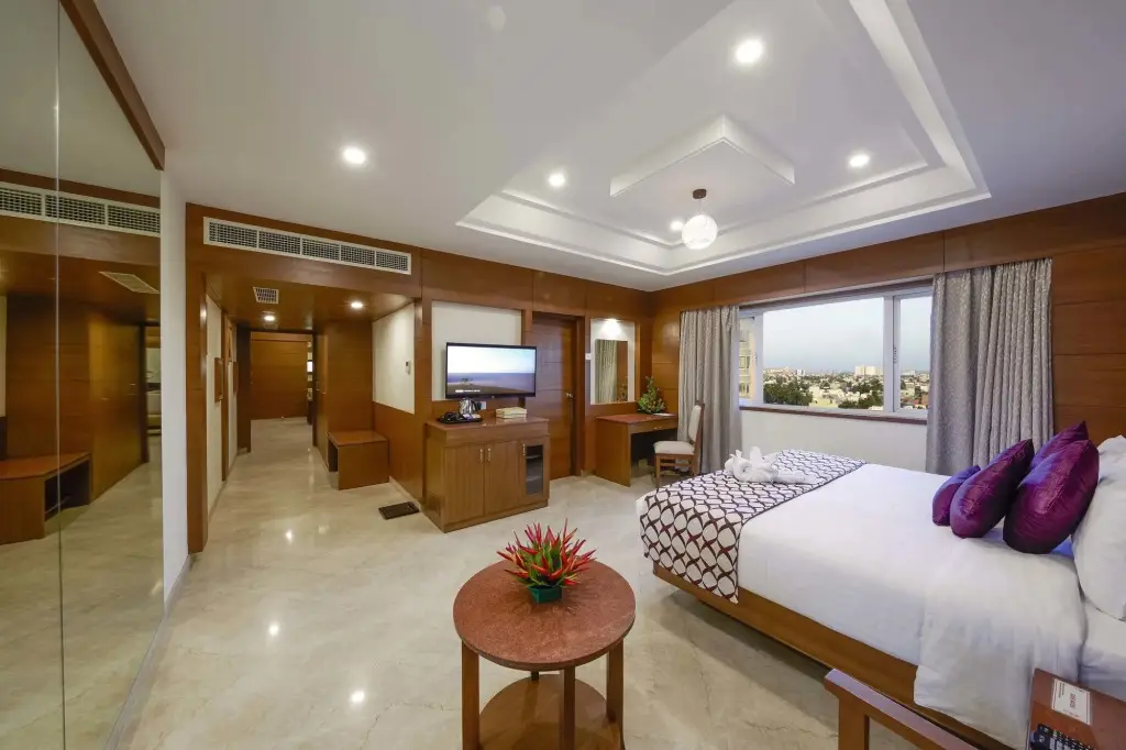 Ченнаи: JP Hotel