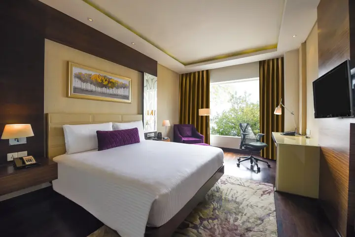 Гуруграм: DoubleTree by Hilton Gurugram Baani Square