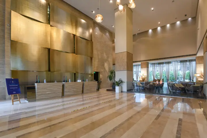 Гуруграм: DoubleTree by Hilton Gurugram Baani Square