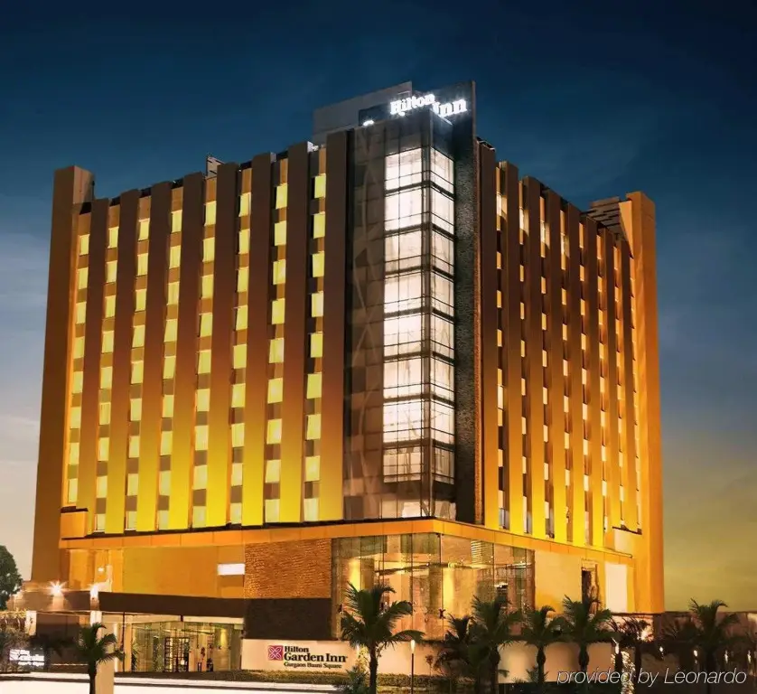DoubleTree by Hilton Gurugram Baani Square — фото 1