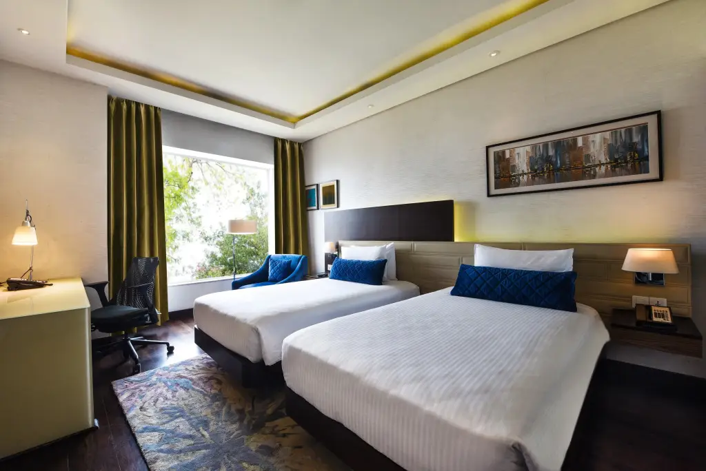Гуруграм: DoubleTree by Hilton Gurugram Baani Square