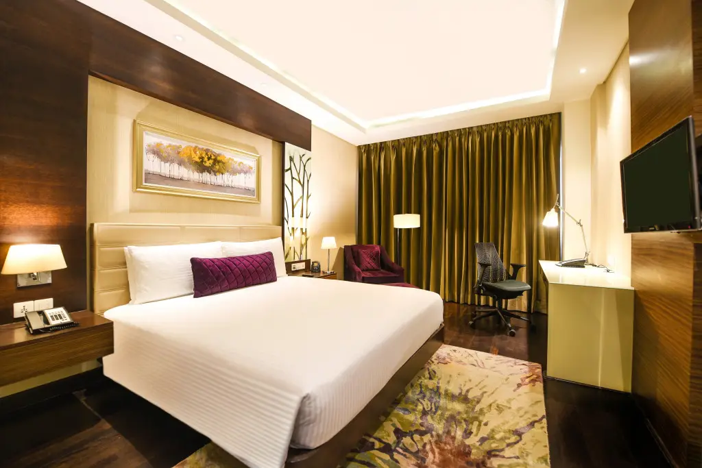 Гуруграм: DoubleTree by Hilton Gurugram Baani Square