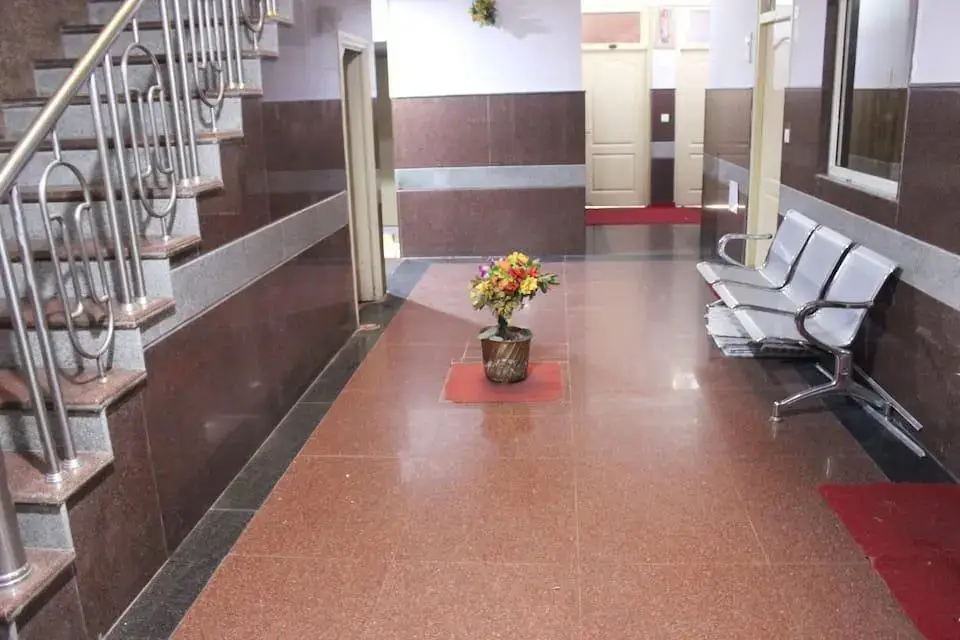 Ришикеш: Hotel Ganga Darshan