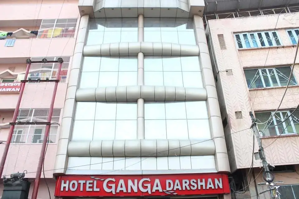 Hotel Ganga Darshan — фото 1