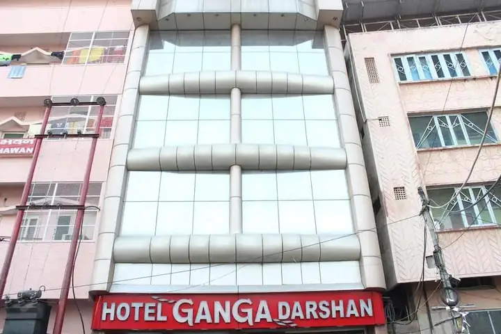 Ришикеш: Hotel Ganga Darshan