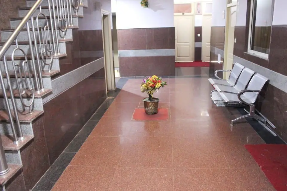 Hotel Ganga Darshan — фото 1