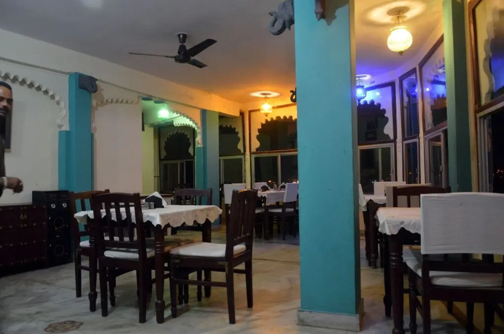 Удаипур: The Lake View Hotel – On Lake Pichola