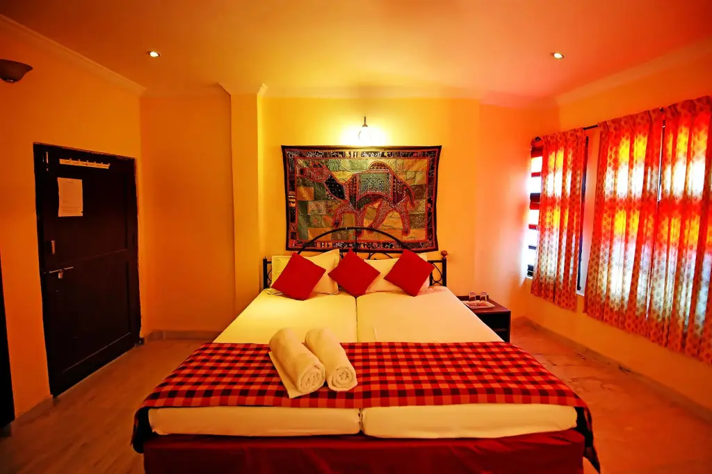Удаипур: The Lake View Hotel – On Lake Pichola