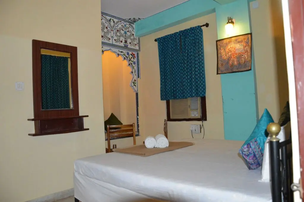 Удаипур: The Lake View Hotel – On Lake Pichola