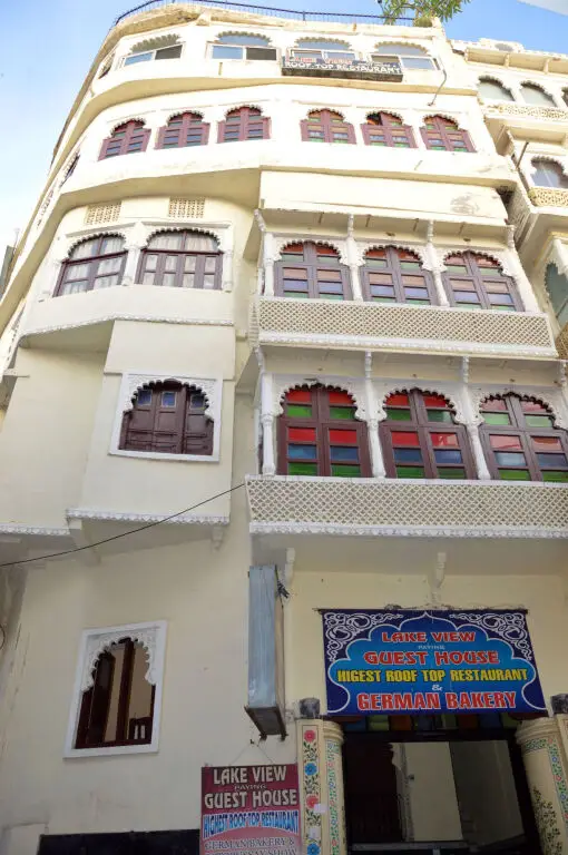 The Lake View Hotel – On Lake Pichola — фото 1