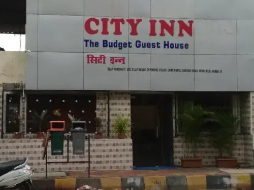 Sahara Inn Guest House — фото 1
