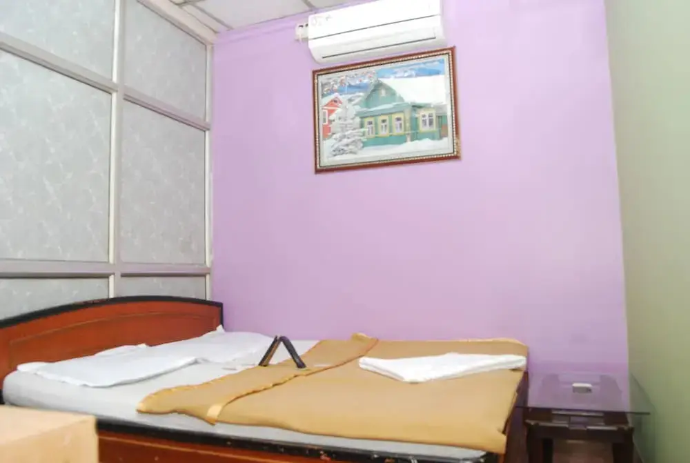 Мумбаи: Shahana Guest House & Dormitory