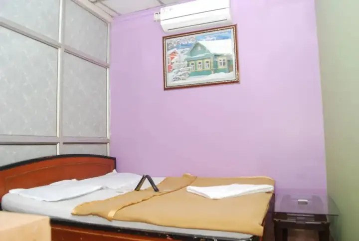Мумбаи: Shahana Guest House & Dormitory