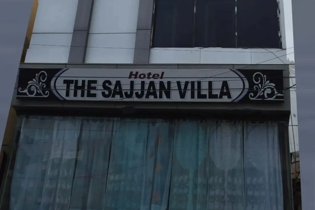 Sajjan Villa — фото 1