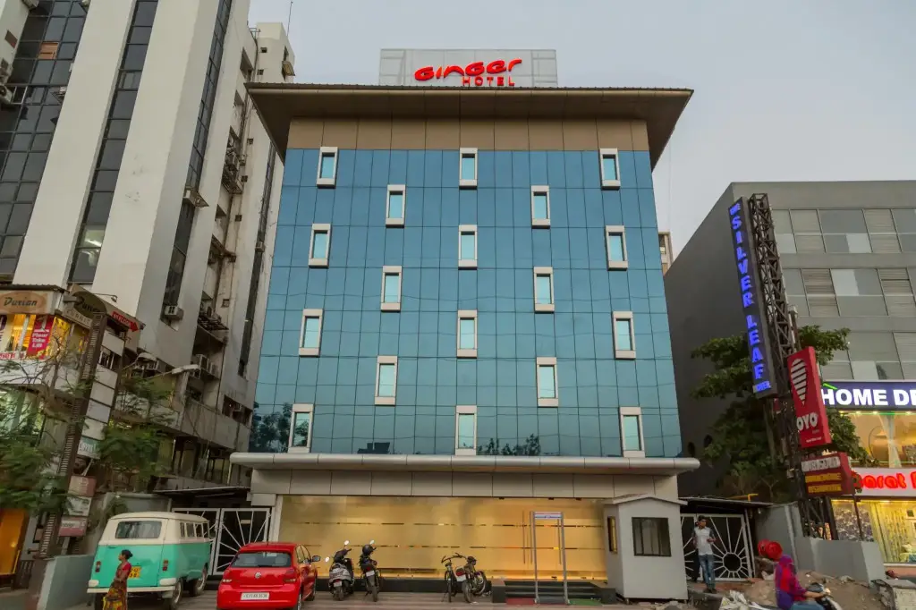Ginger Ahmedabad, Satellite — фото 1