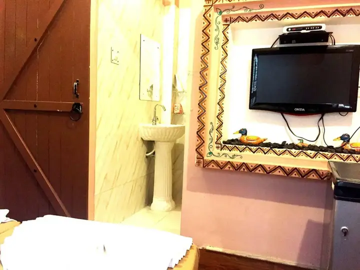 Варанаси: Ganges Inn