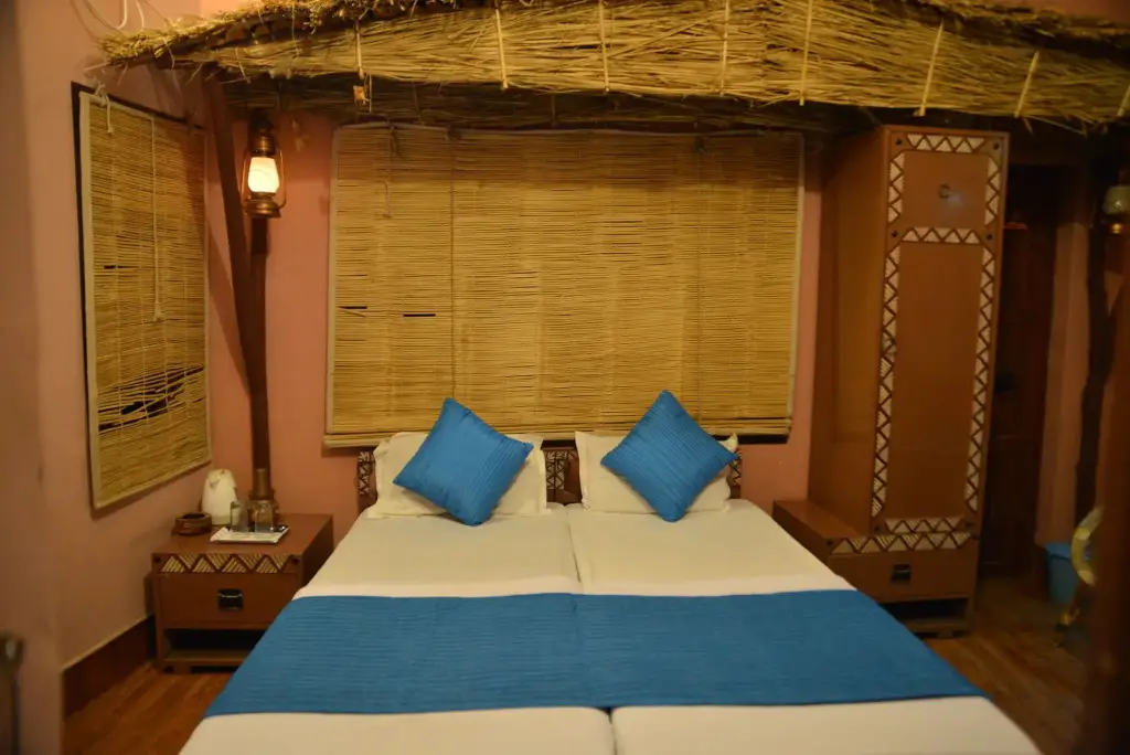 Варанаси: Ganges Inn