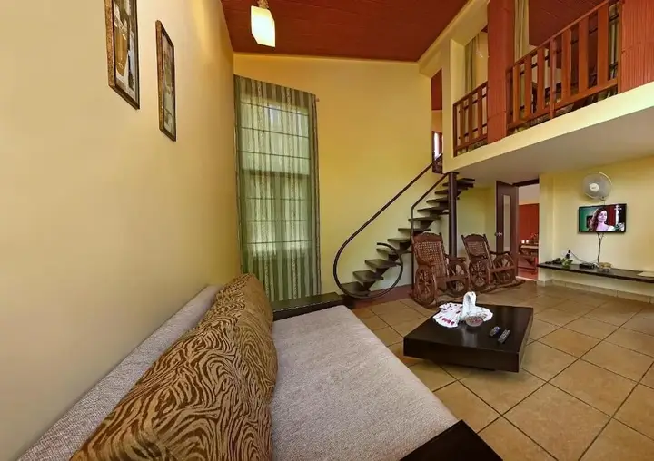 Кушалнагар: Kadkani Riverside Resort