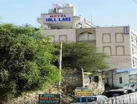 Hotel Hill Lake — фото 1