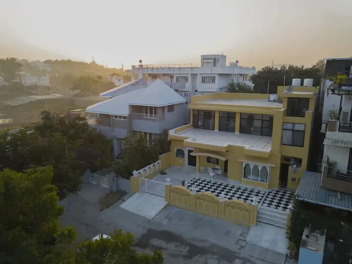 Удаипур: Hotel Raj Niwas