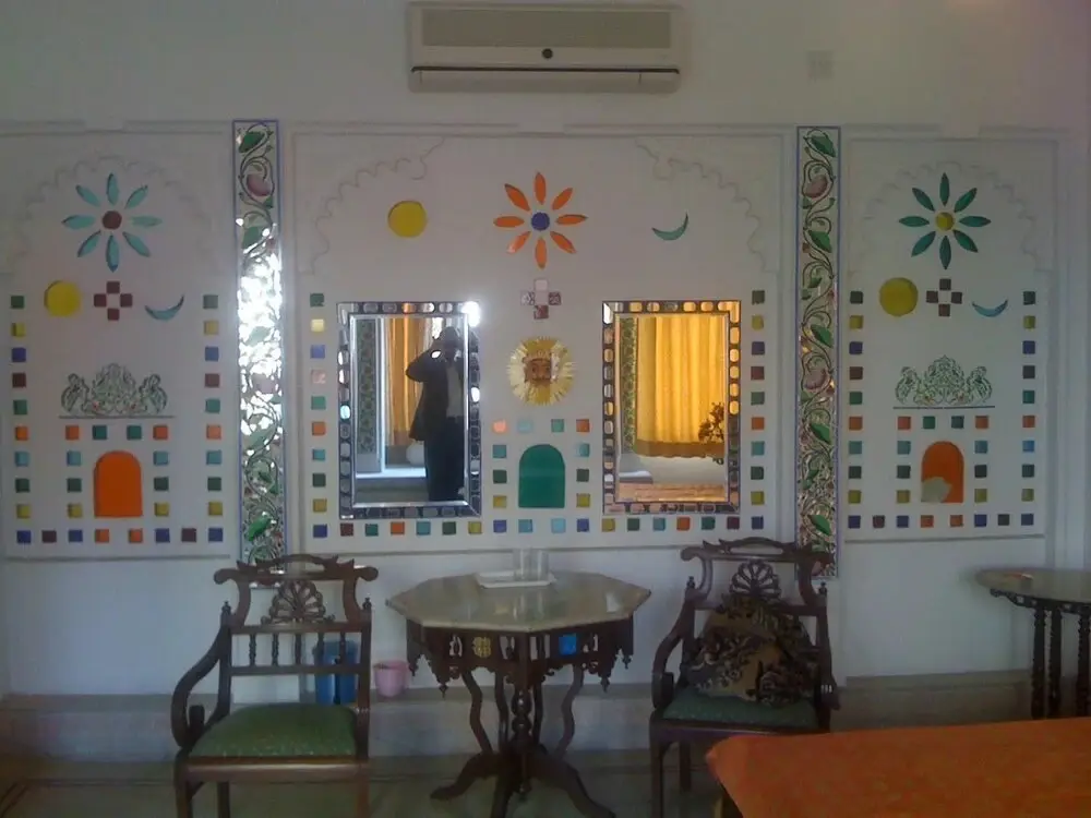 Удаипур: Hotel Raj Niwas