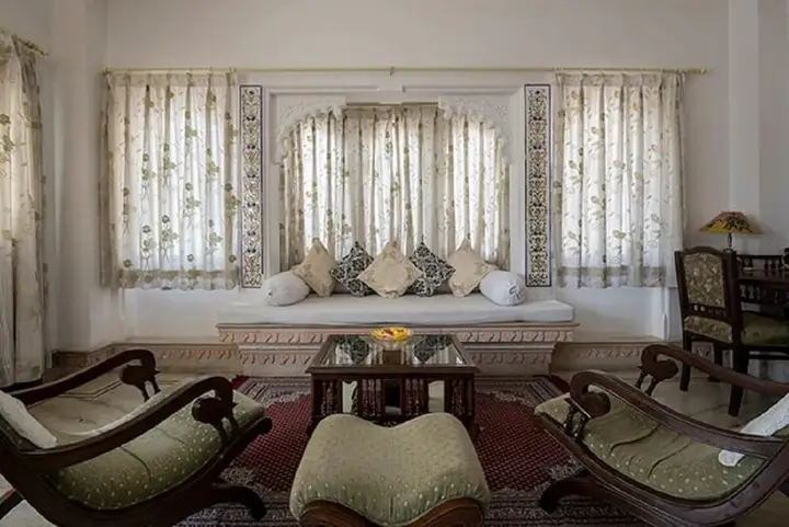 Удаипур: Hotel Raj Niwas