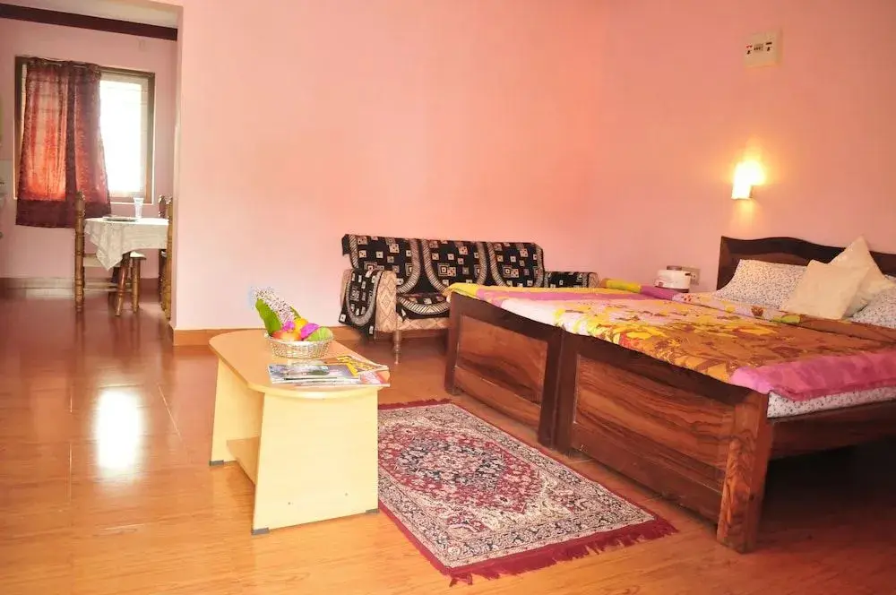 Вираджпет: SanJose Holiday Home Resort