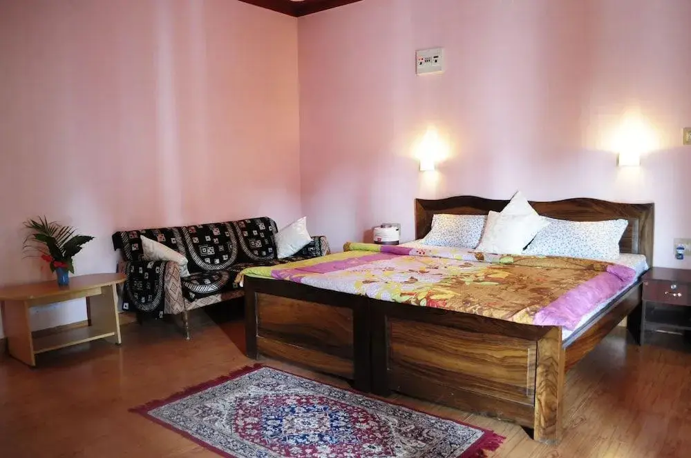Вираджпет: SanJose Holiday Home Resort
