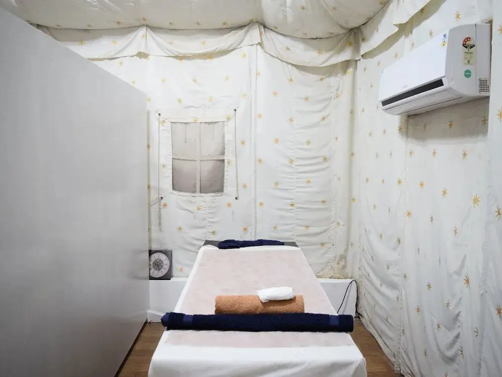 Удаипур: The Aravali Tent Resort