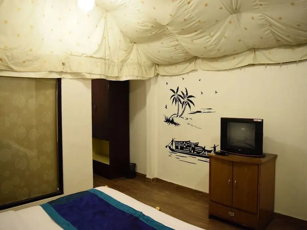 Удаипур: The Aravali Tent Resort