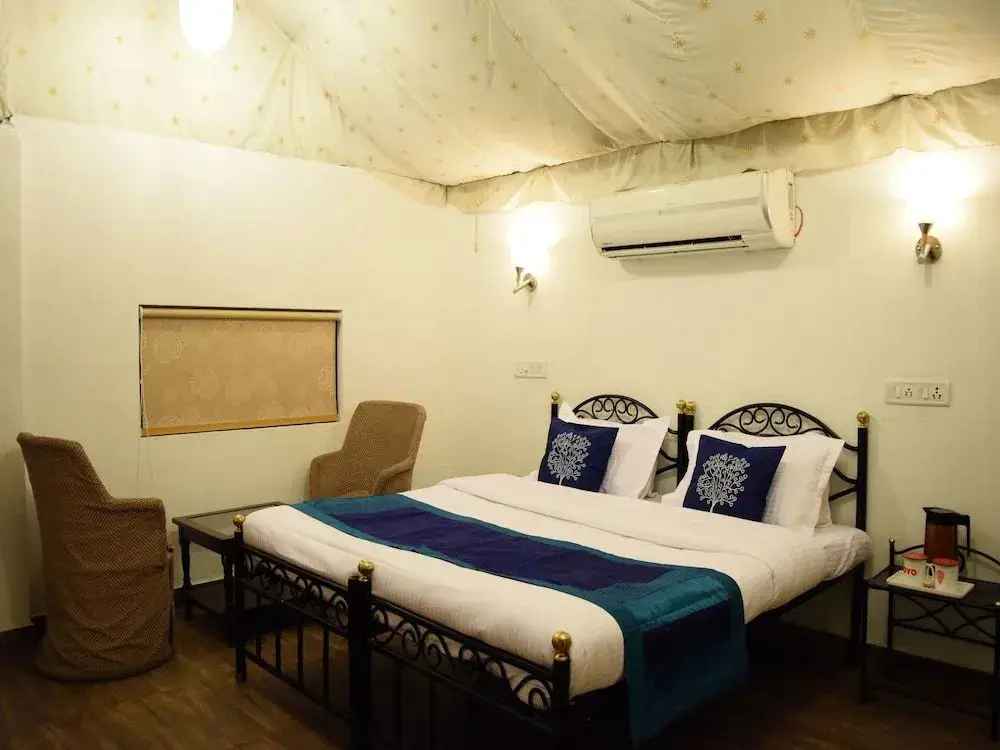 Удаипур: The Aravali Tent Resort