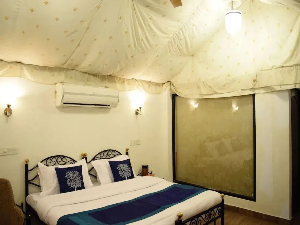 Удаипур: The Aravali Tent Resort