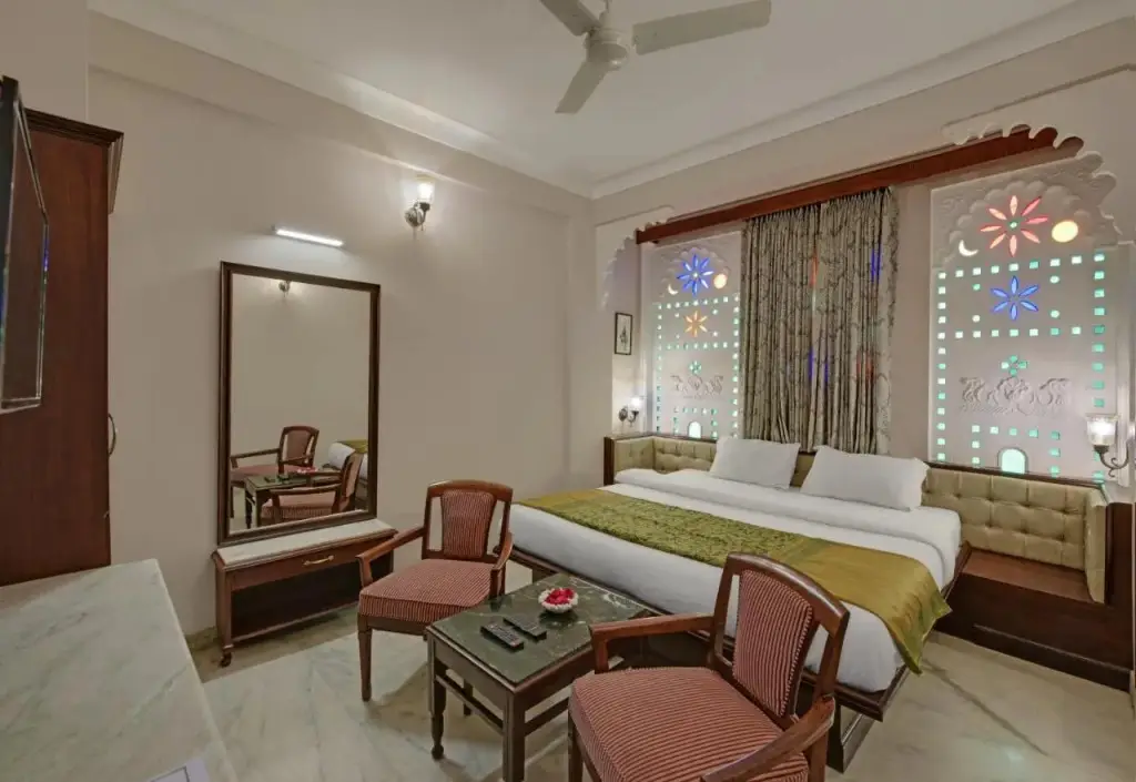 Удаипур: Hotel Raj Palace By Howard