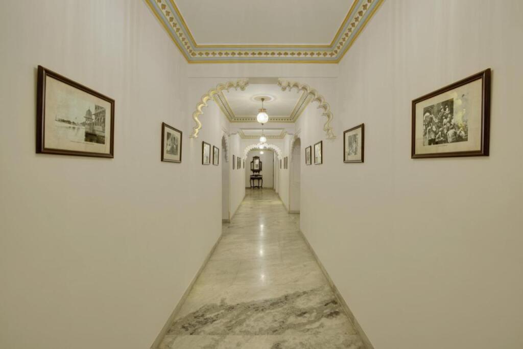 Удаипур: Hotel Raj Palace By Howard