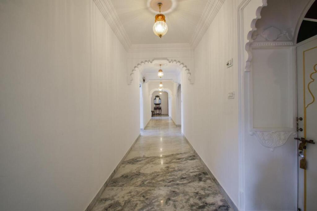 Удаипур: Hotel Raj Palace By Howard