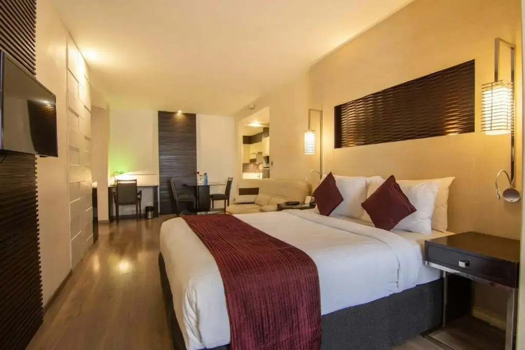 Бангалор: Halcyon Hotel Residences -  Bangalore