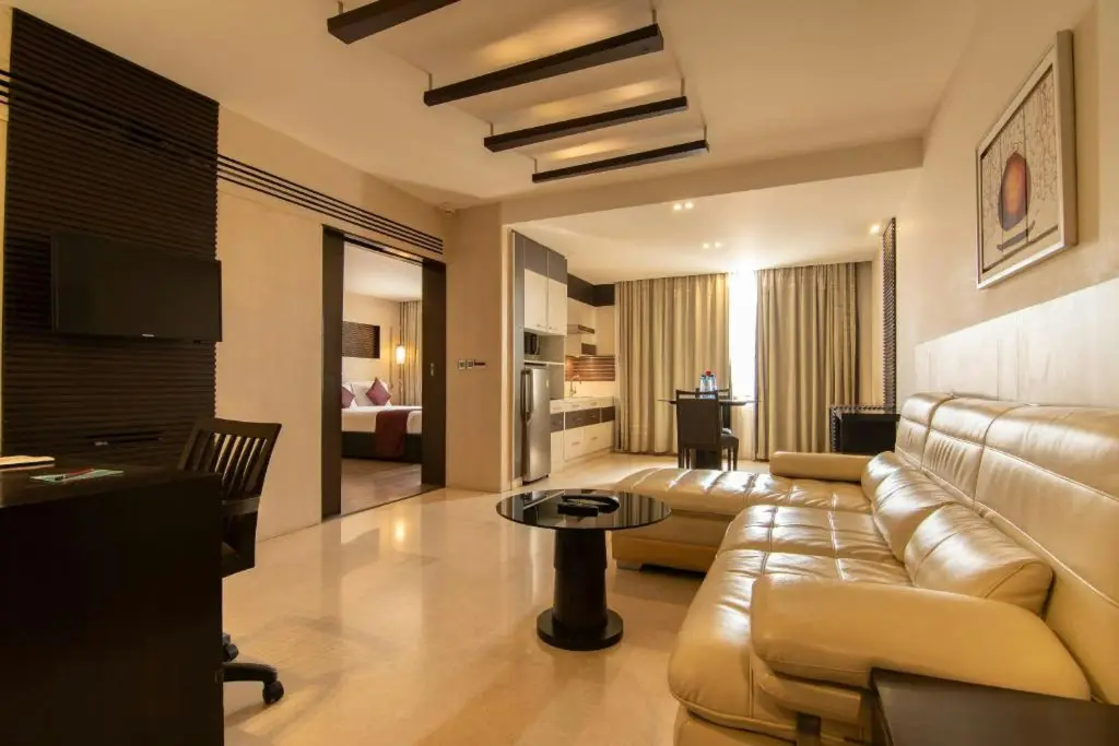 Бангалор: Halcyon Hotel Residences -  Bangalore