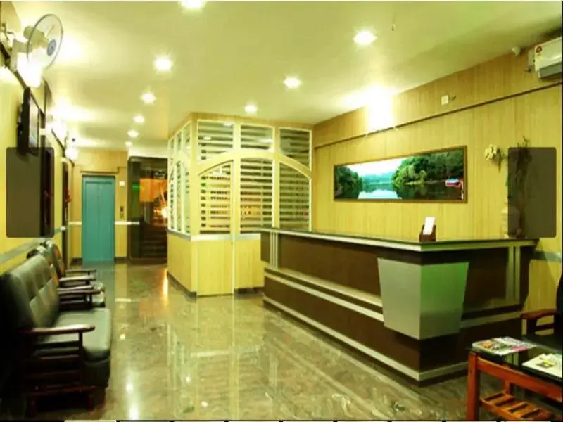 Султан-Батери: Green Palace Residency