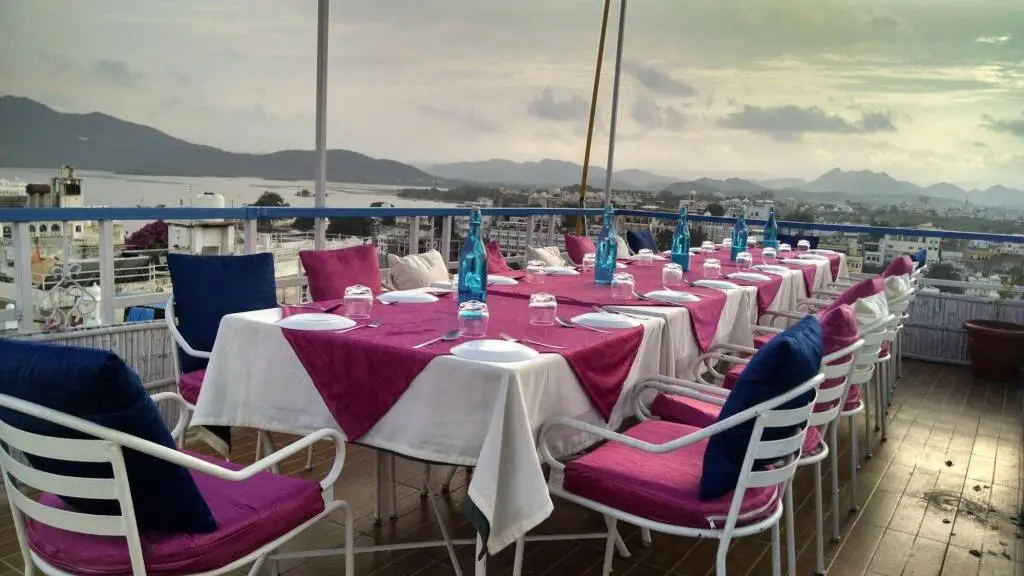 Удаипур: Treebo Trend Udai Niwas Lake Pichola