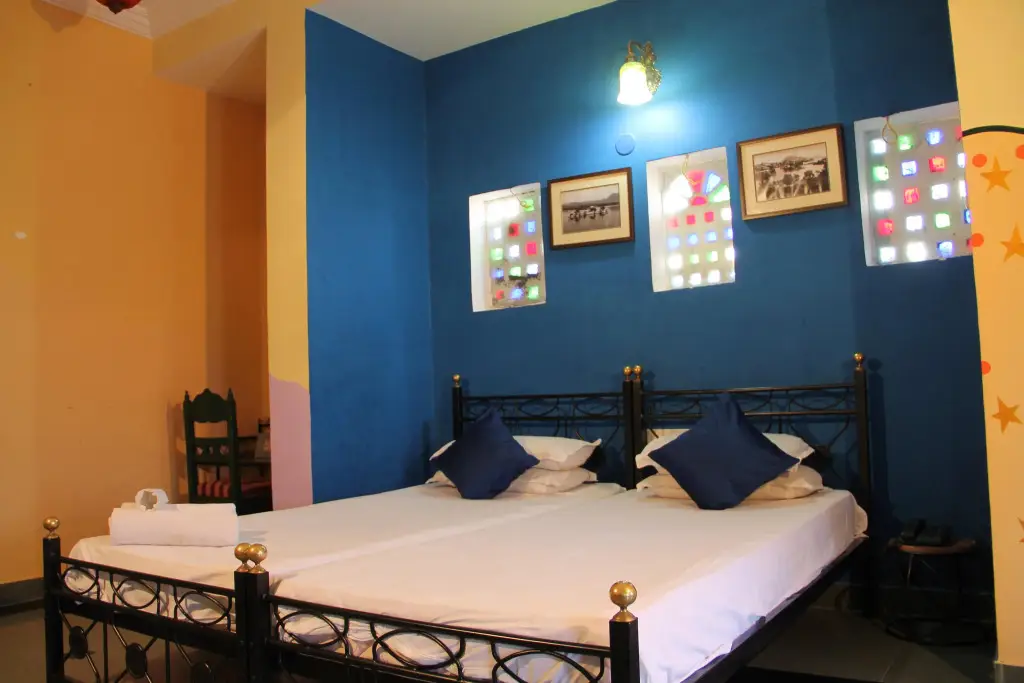 Удаипур: Treebo Trend Udai Niwas Lake Pichola