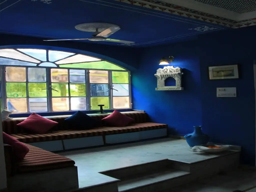 Удаипур: Treebo Trend Udai Niwas Lake Pichola