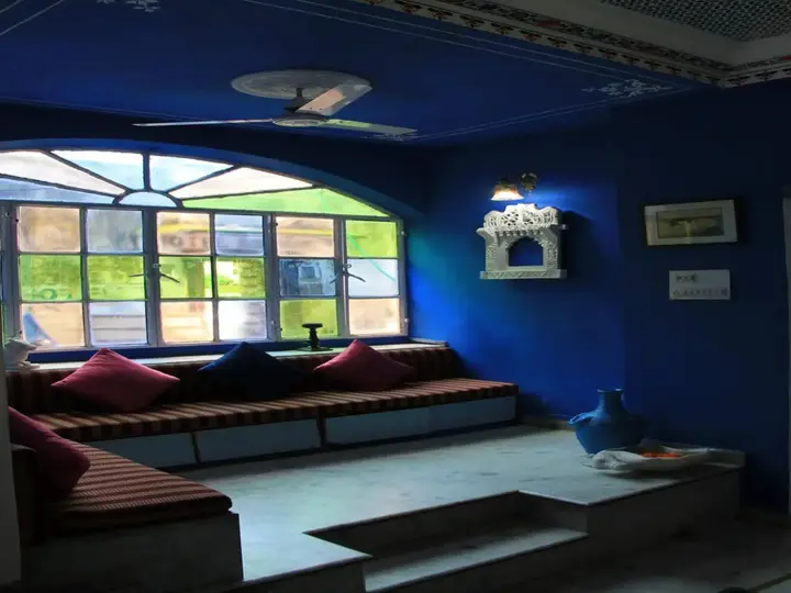 Удаипур: Treebo Trend Udai Niwas Lake Pichola